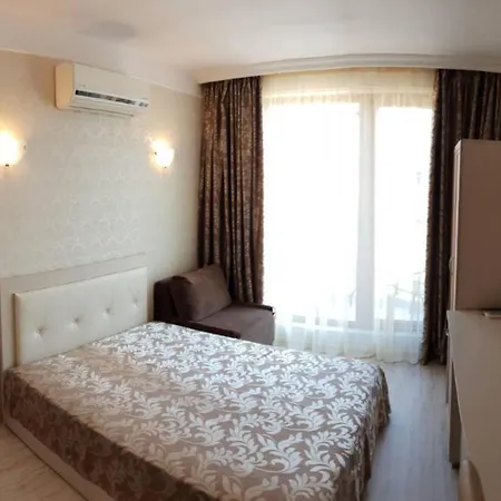 아파트 Cozy Studio In Harmony Suites-monte Carlo *