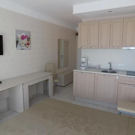 아파트 Cozy Studio In Harmony Suites-monte Carlo