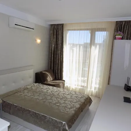 Cozy Studio In Harmony Suites-monte Carlo 아파트 *