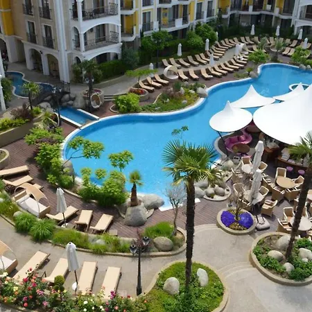 Apartment Cozy Studio In Harmony Suites-monte Carlo Slantschew brjag