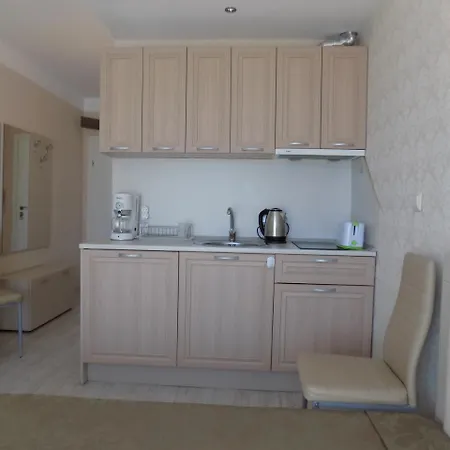 Cozy Studio In Harmony Suites-monte Carlo דירה