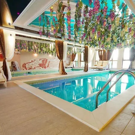 Apartment Cozy Studio In Harmony Suites-monte Carlo