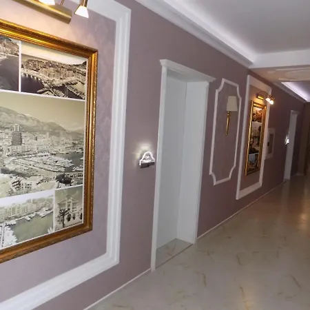 Cozy Studio In Harmony Suites-monte Carlo Apartment Sunny Beach