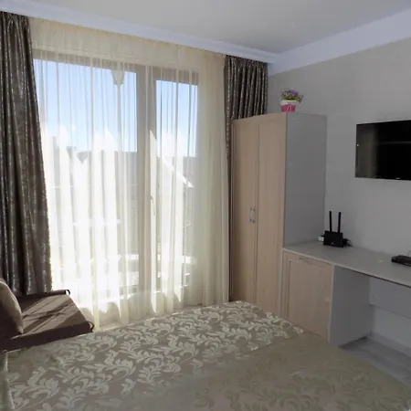 Cozy Studio In Harmony Suites-monte Carlo Apartment Sunny Beach